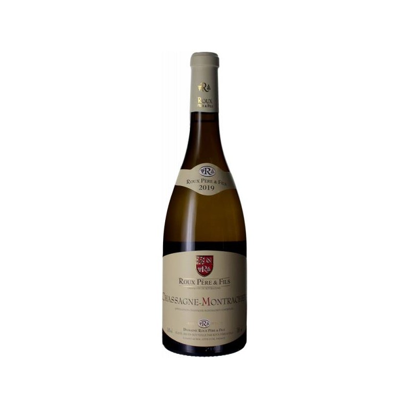 CHASSAGNE-MONTRACHET BLANC 2020