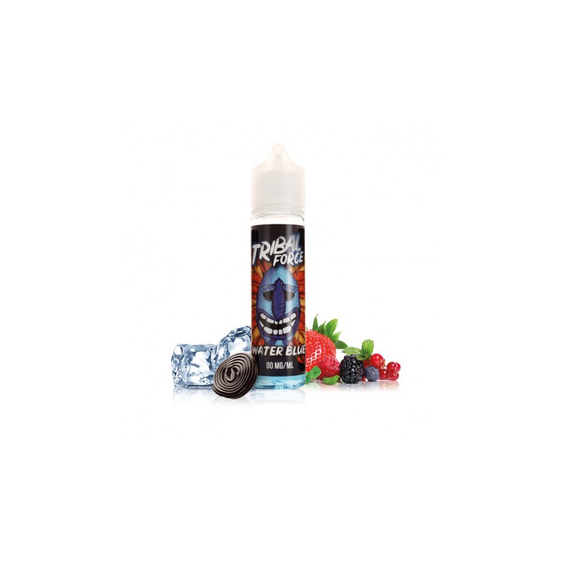 Eliquide - Nicotine et Contenance