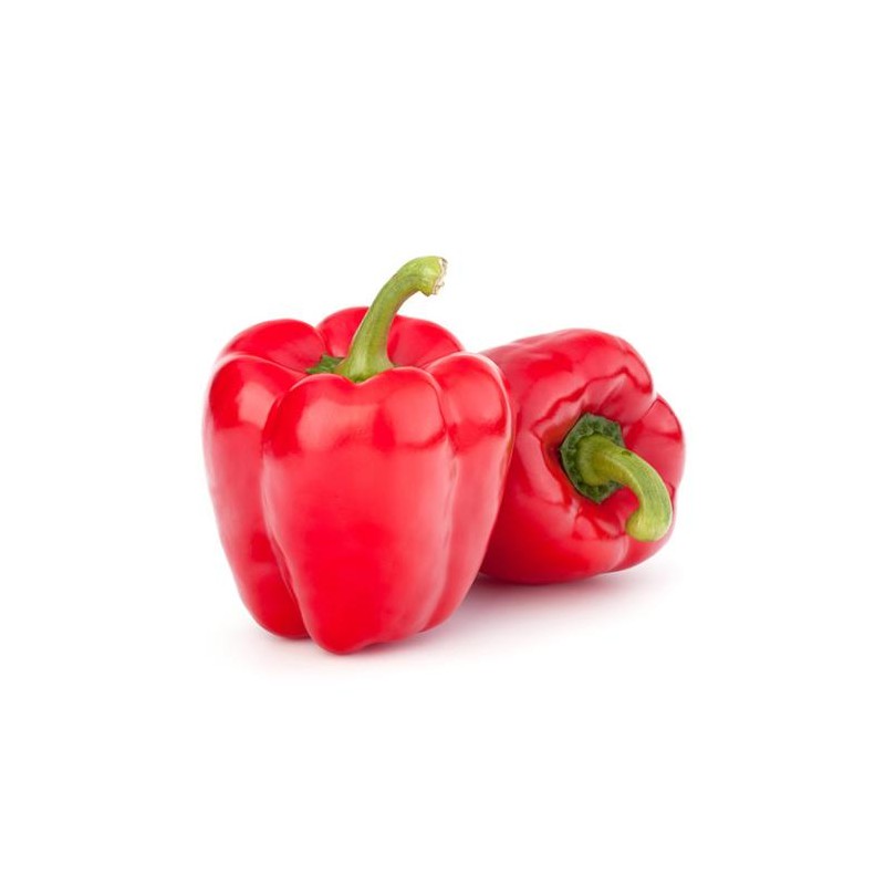 Poivron rouge